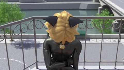 Miraculous - Sorry. thought I saw a wasp ~ funny edit