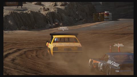 Wreckfest Race5