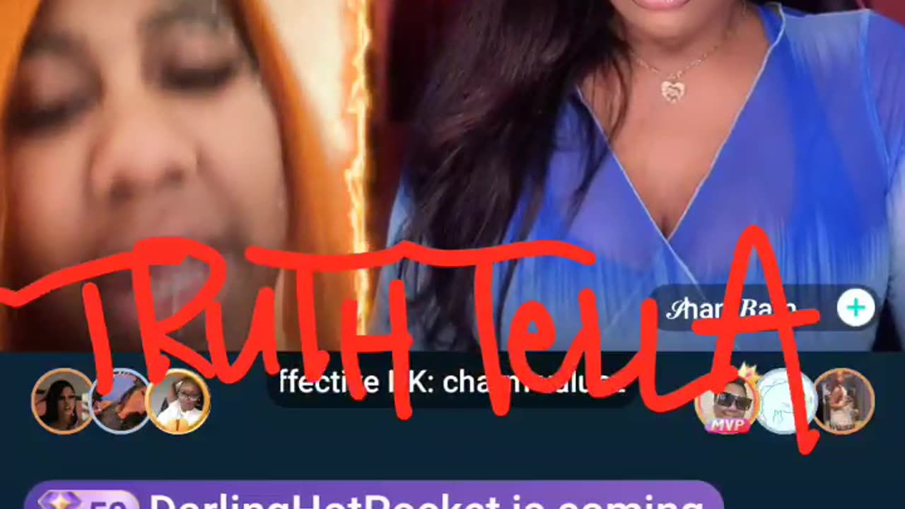 IAMSTORM LINED UP WITH SHAMBAM TRYING TO GET AN UNDERSTANDING