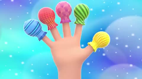 Must Watch: Catch the Lollipop | Finger Family Song | Lalafun Nursery Rhymes & K
