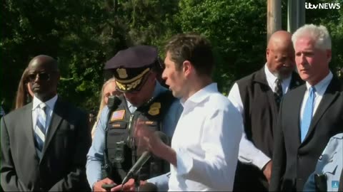Minneapolis Catholic school shooting: Two children killed and 17 people injured | ITV News
