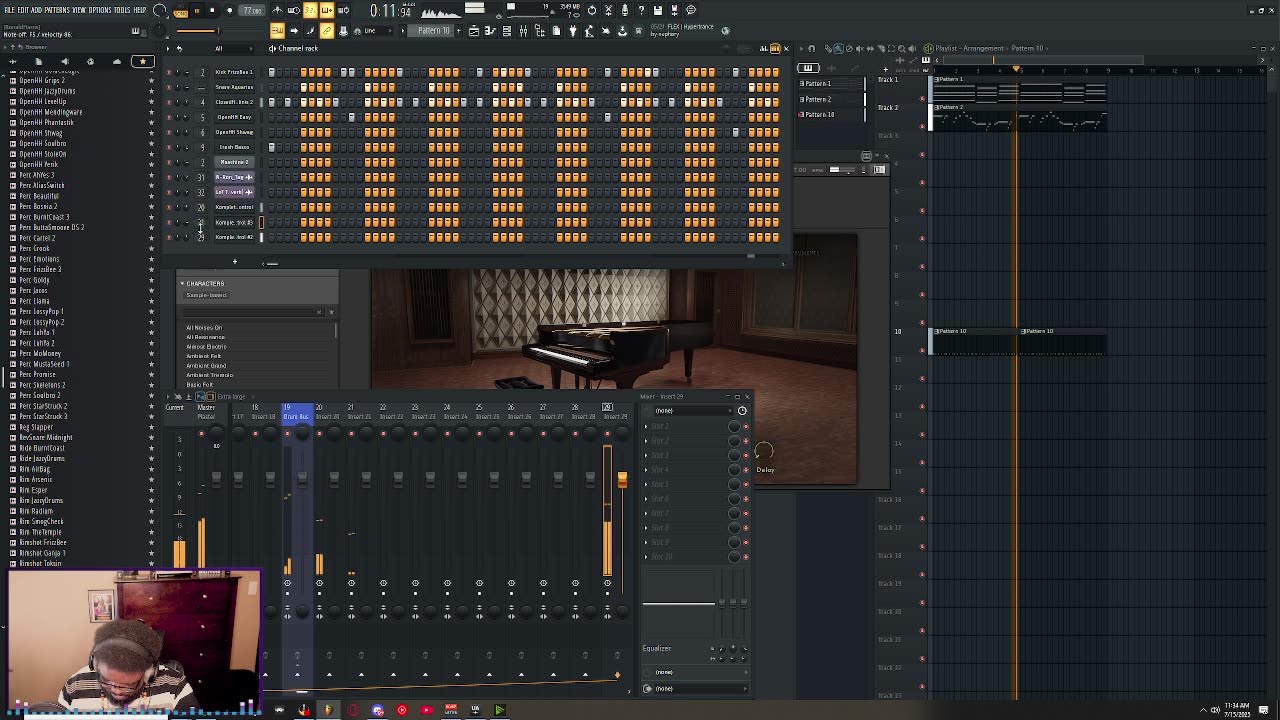 You are now watching a master at work! #MusicProduction #DeadByDaylight