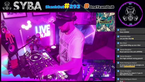 SkankOut#293 is live! linktr.ee/skankout for all live links!