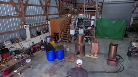 Mark & Digger Stumble Upon A SOUR MASH That Could Change Everything