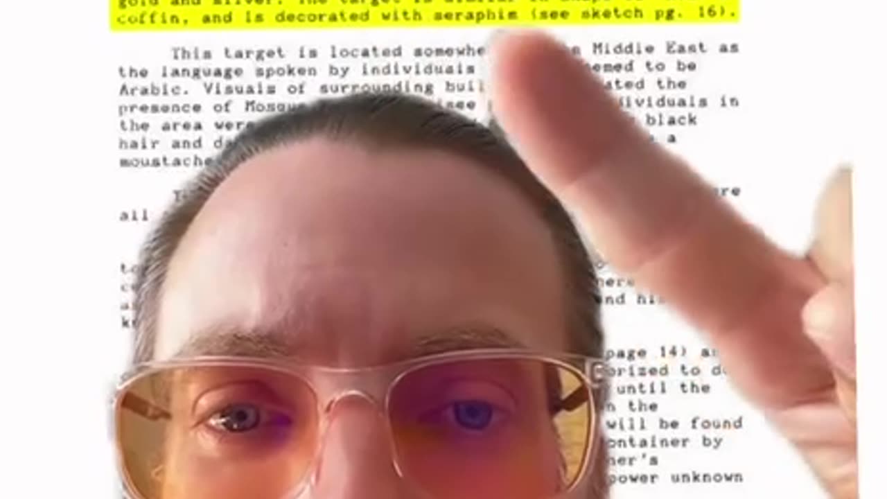 The Ark of The Covenant