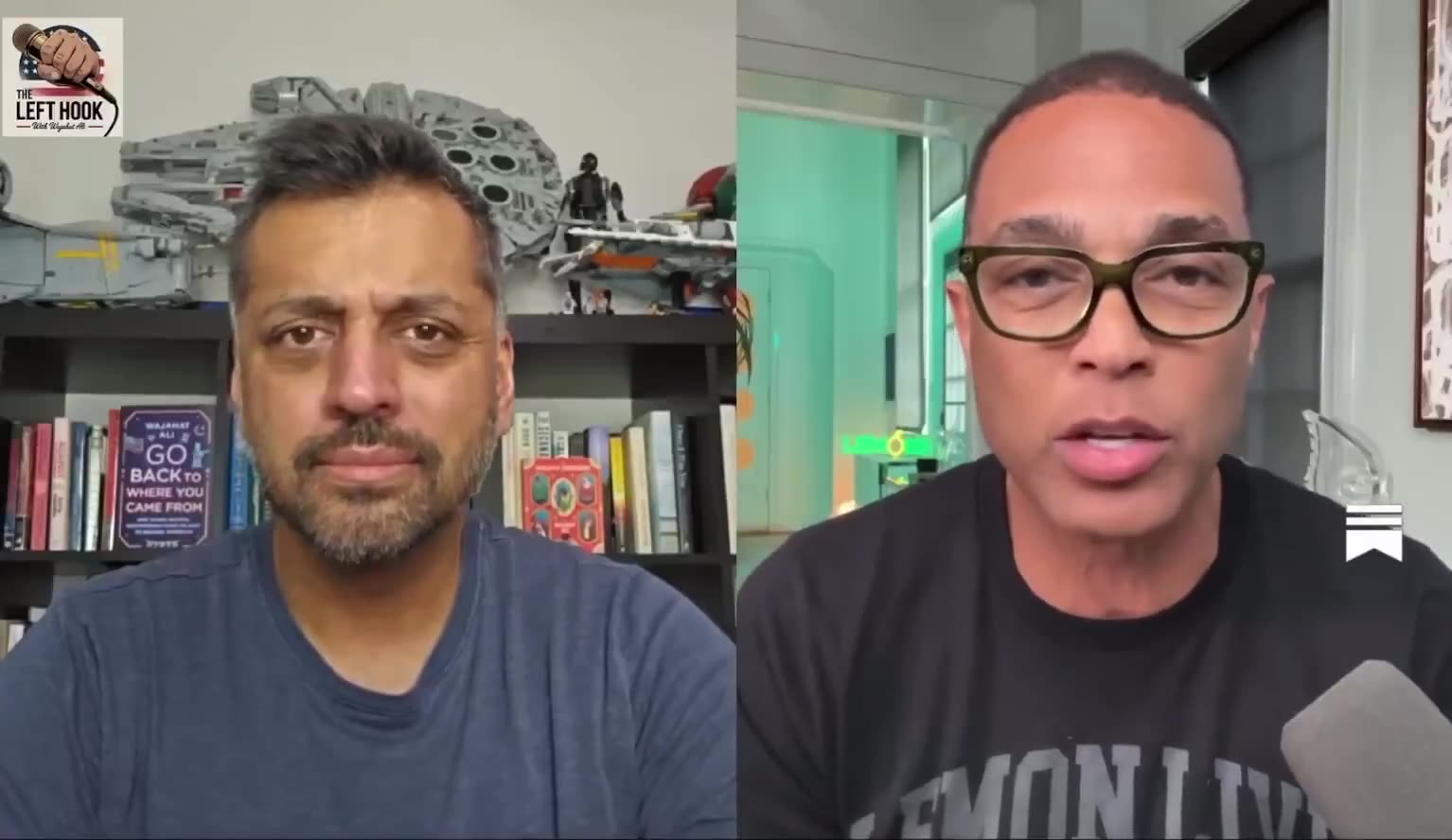 Don Lemon recently called on his fans to go & take up arms against federal troops