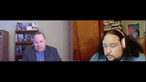 Aaron Burr, Donald Trump and the Swamp with Dennis Brennan