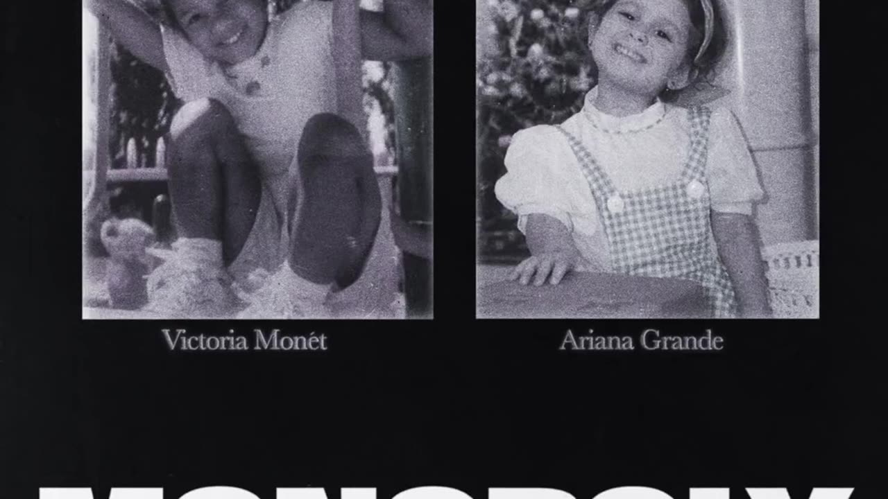 MONOPOLY - Ariana Grande