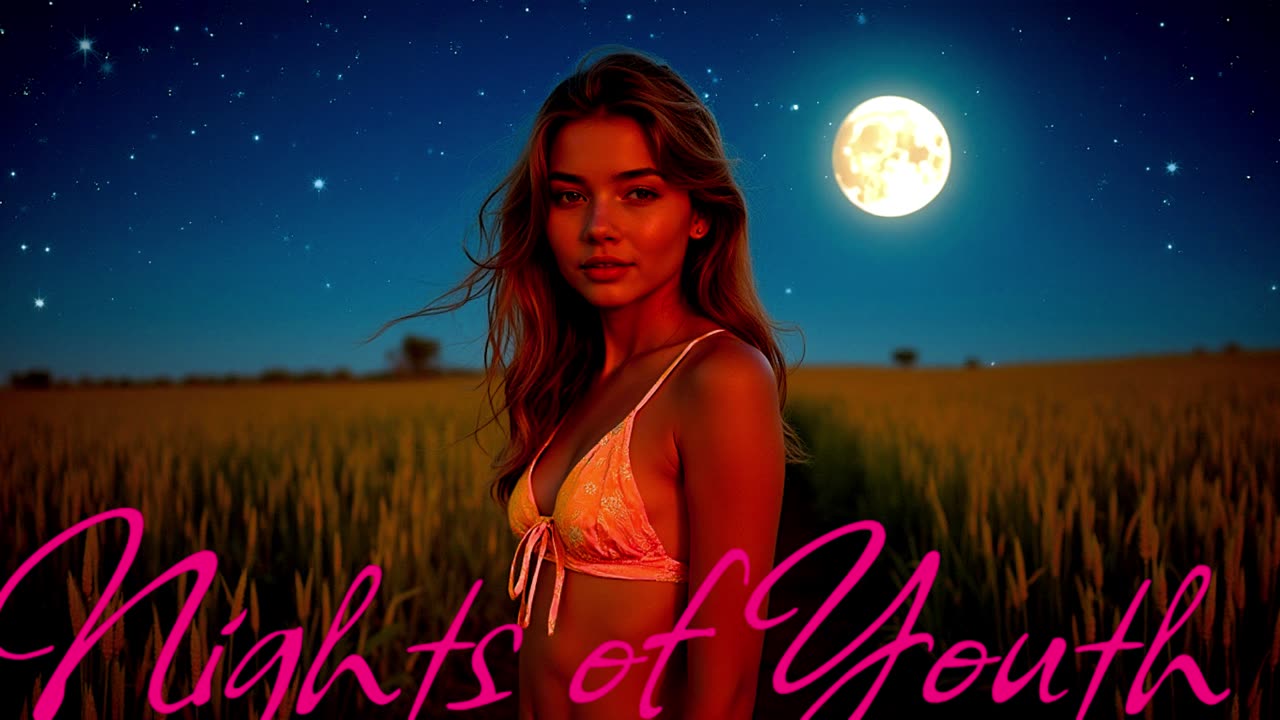 ROCK. Song Nights of Youth..