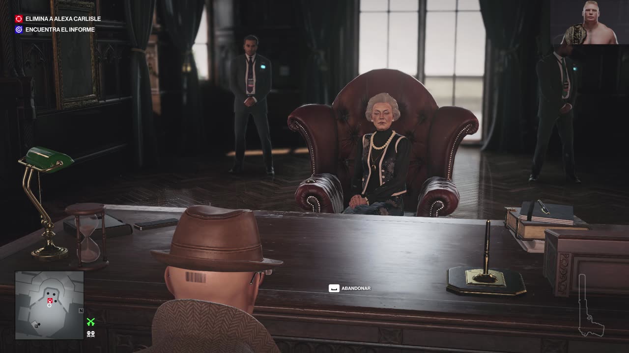 HITMAN: World of Assassination - Death in the Family - SA (Detective Method #1)