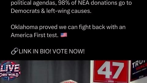 Politics - 2025 Education Kids Report An Throw Out Any Liberal Globalist Commie Woke DEI Shit