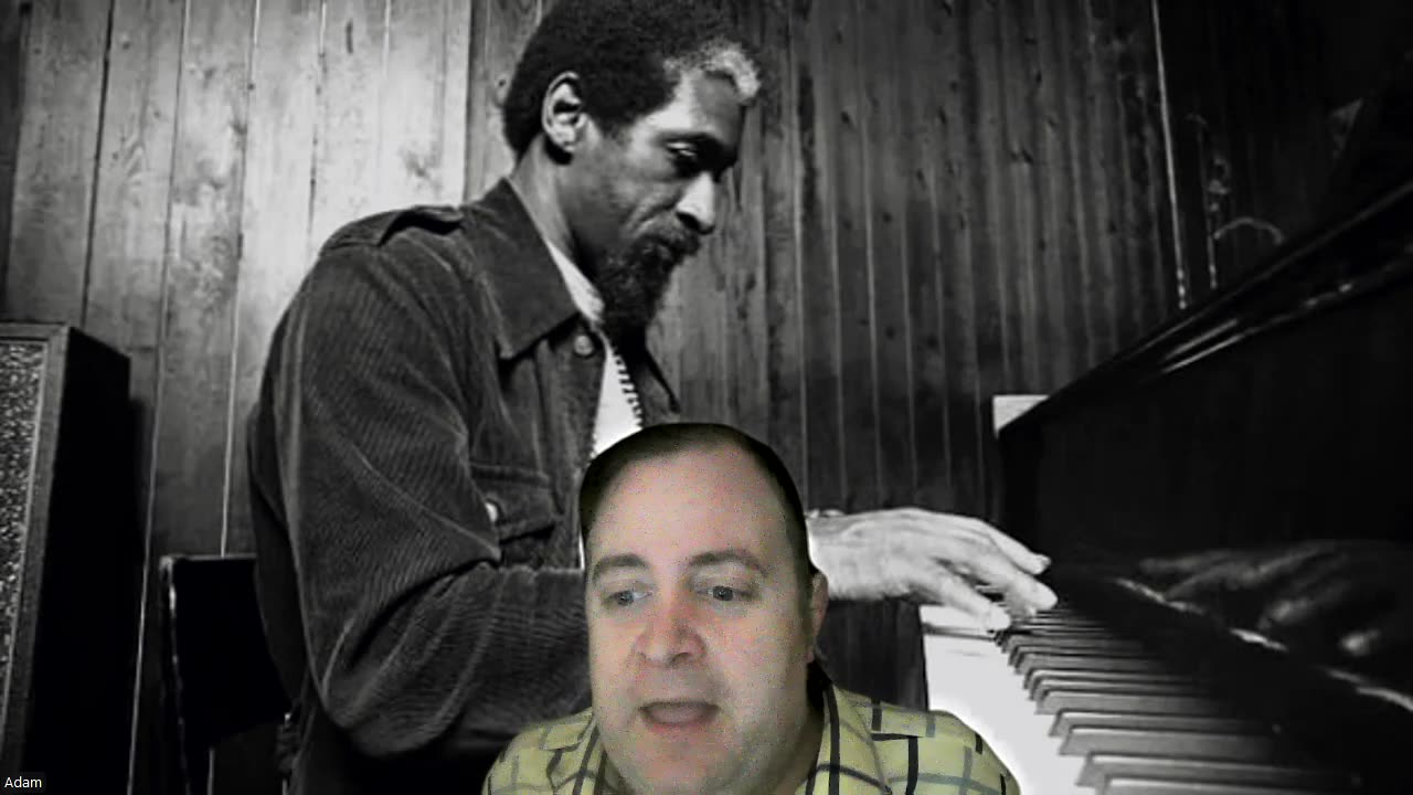 Mal Waldron's Excellent Piano