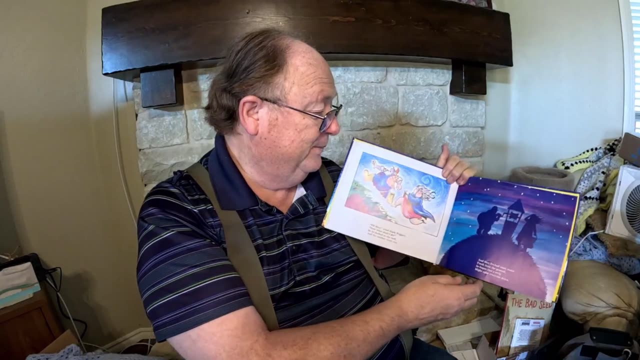 T'was The Night Before Thanksgiving