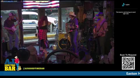 JUNE 14 2025 LIVE AT AJ'S BAR PART 3