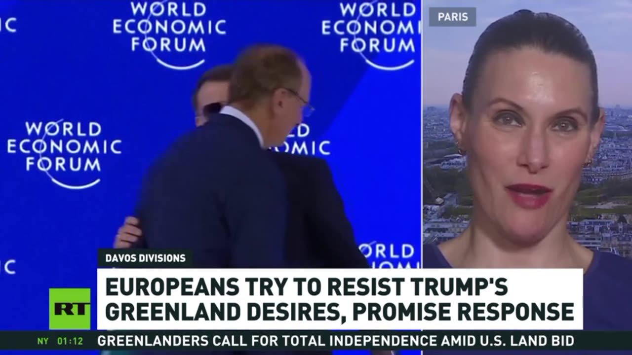 RT News - January 21 2026 (09:00 MSK)