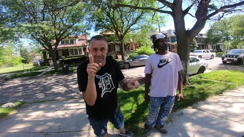 More flash back with Roberto and Chris on THE -056