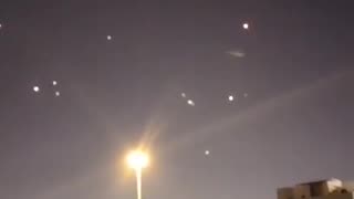 Shadow of Ezra - Iran has launched a missile strike on the U.S.-run Al Udeid Air Base ...