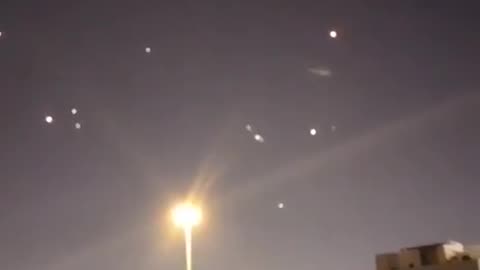 Shadow of Ezra - Iran has launched a missile strike on the U.S.-run Al Udeid Air Base ...