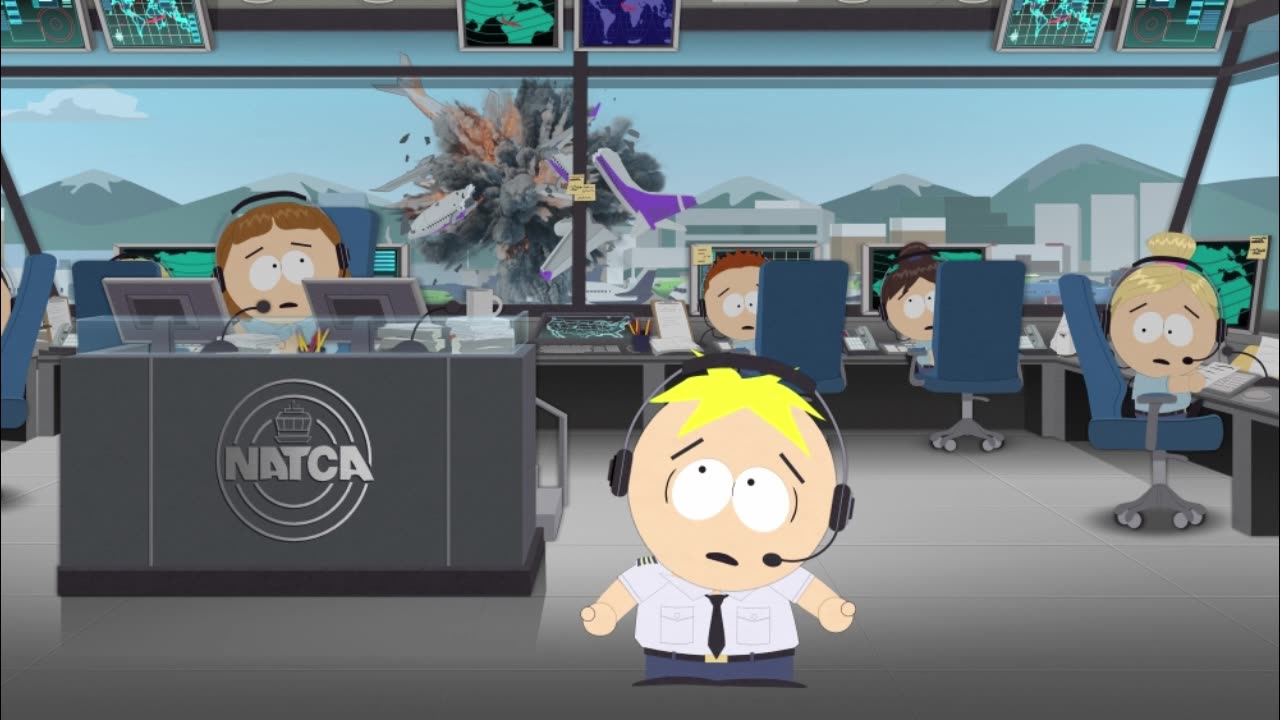 DIDDY!!! South Park Season 27 Debuts July 9th!
