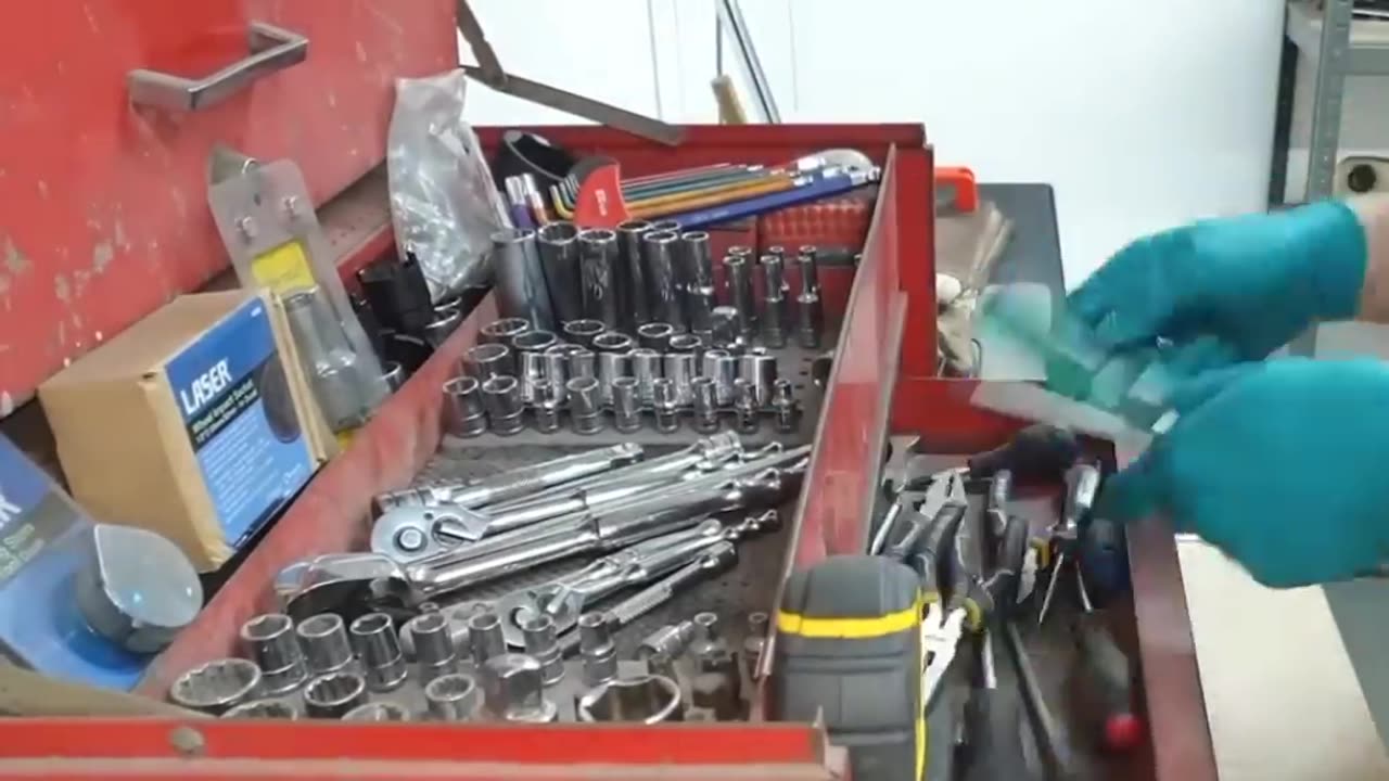 Vespa PX150 Engine Rebuild
