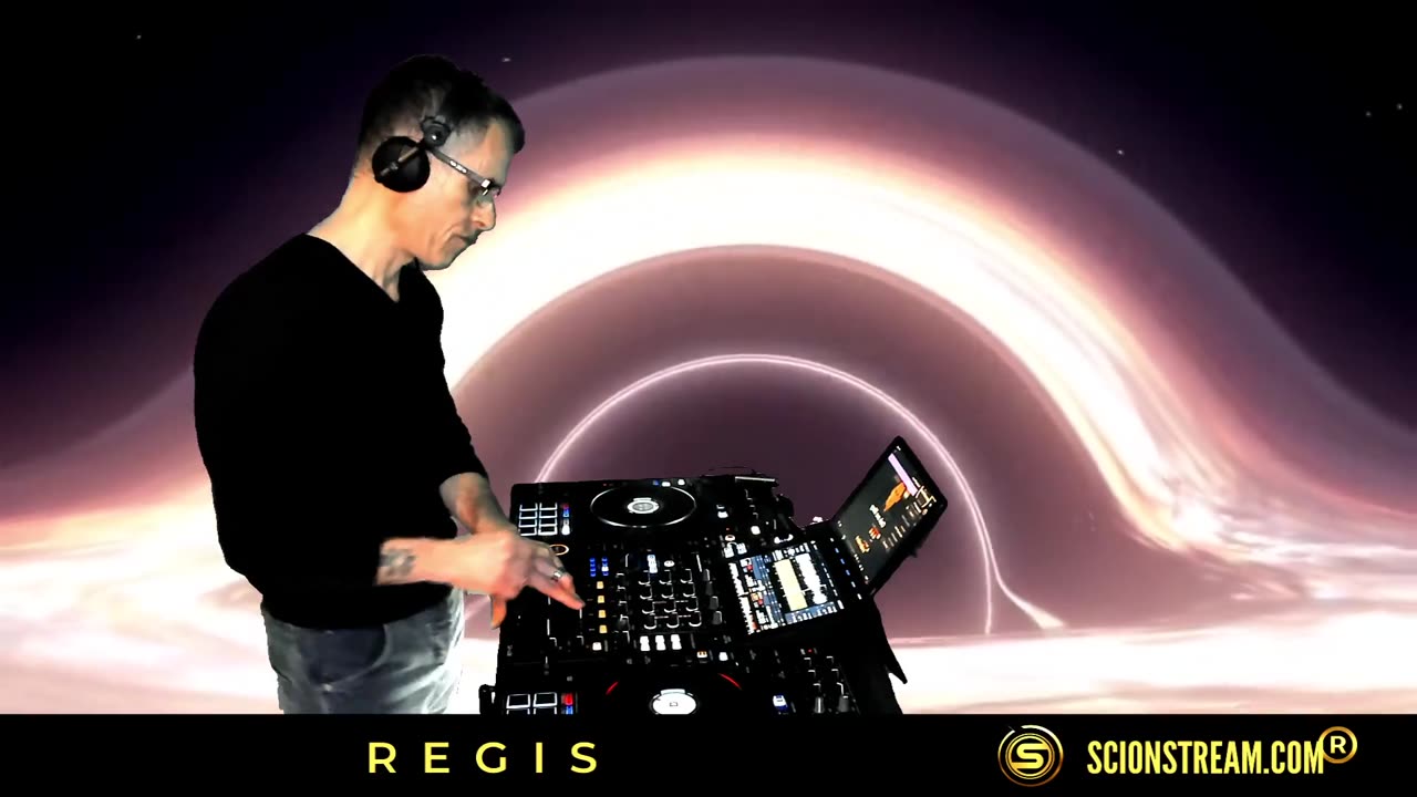 REGIS Trance Mix 18 April 25