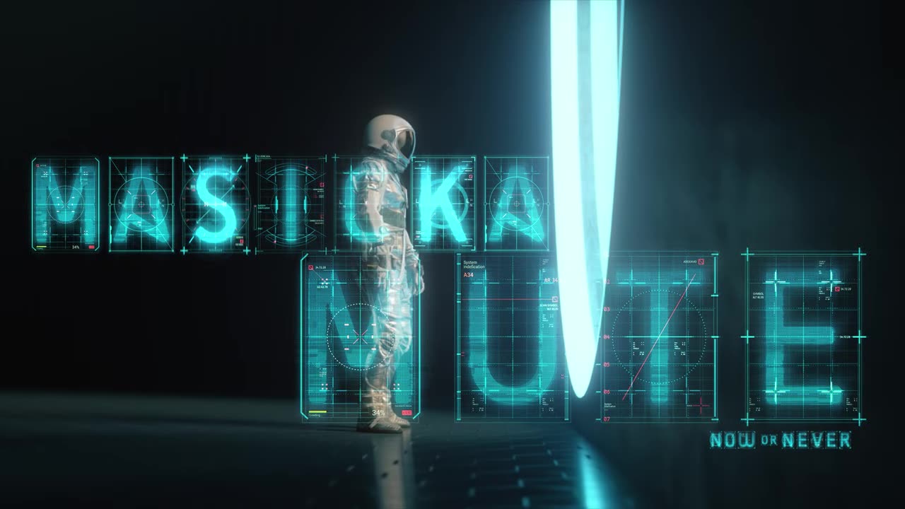 Masickia - Mute