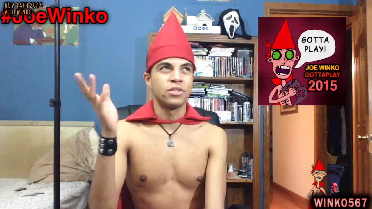 03x37 Funny Walking Dead Memes - Joe Winko Talk (2015)
