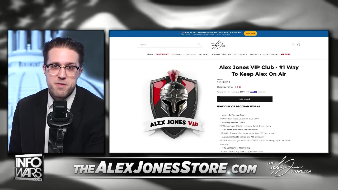 War Room With Owen Shroyer Full Show 5/15/25