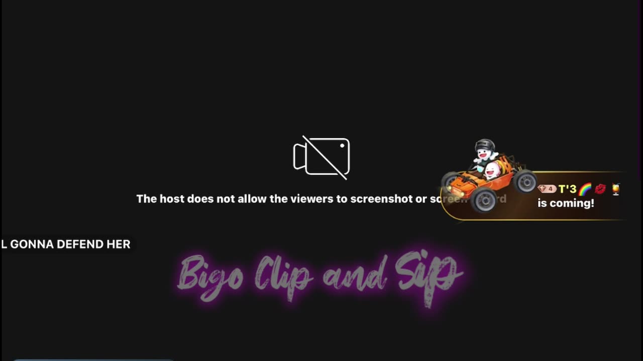 Ms Diverse talks w/Momma Ace after she starts going at TomiKay 7/4/25 #bigoclipandsip