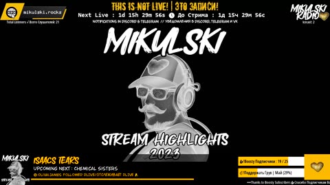 Mikulski_24/7 ( ಠ┏ل͜┓ಠ )