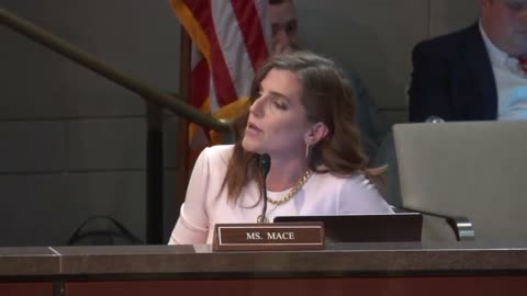 Congresswoman Nancy Mace Grills Sanctuary State Governors at the Hearing!