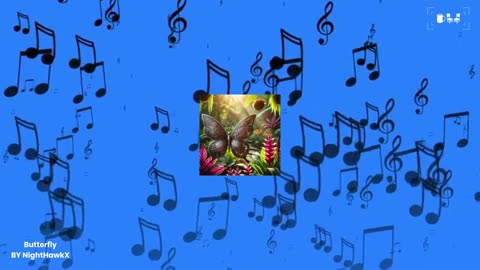 Cupchairs Discovers - 'Butterfly' (by NightHawkX)