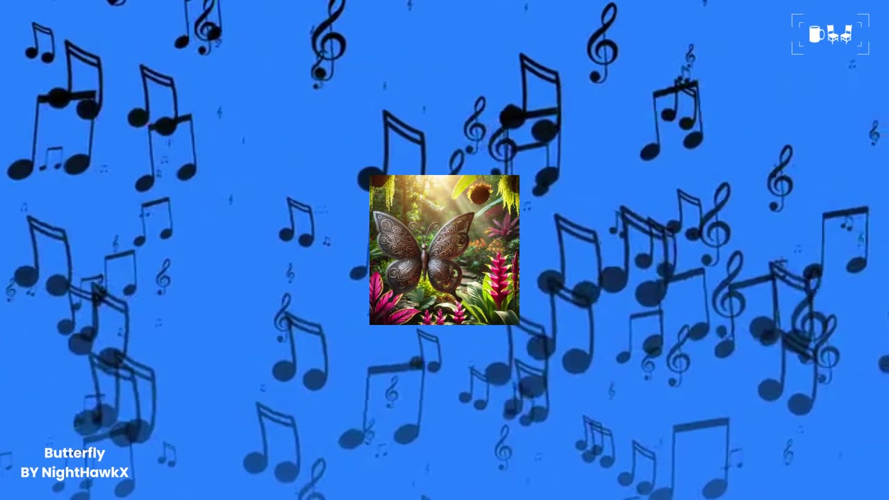 Cupchairs Discovers - 'Butterfly' (by NightHawkX)