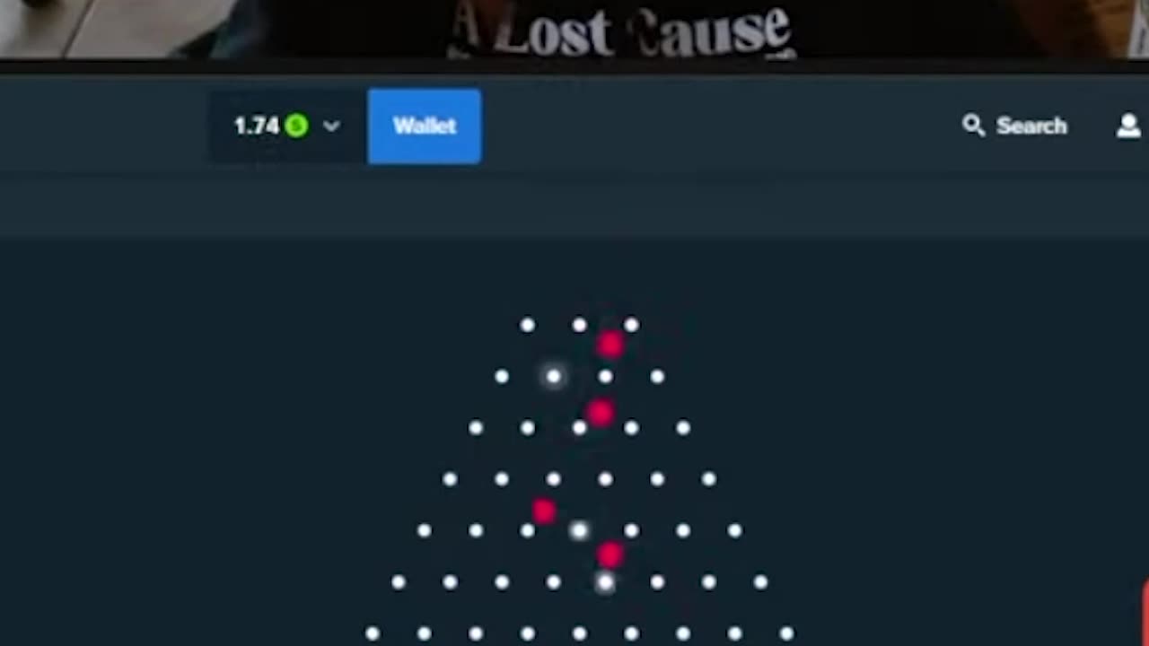 100 Plinko Balls!!!
