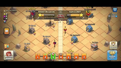 Clash of Clans Gameplay part - 110