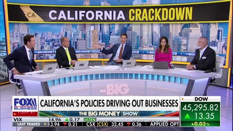 Marcus Lemonis shares Gov. Newsom's reaction to his remark about Bed Bath & Beyond.