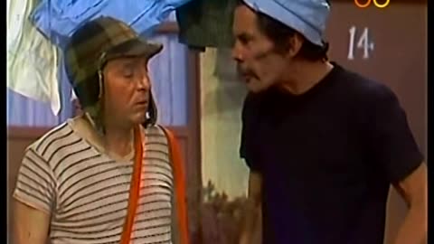 El Chavo del 8 - 1975x09 Jugando a los pasteleros