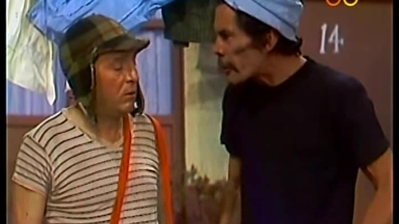 El Chavo del 8 - 1975x09 Jugando a los pasteleros