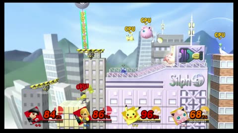 Super Smash Bros Ultimate Battle32