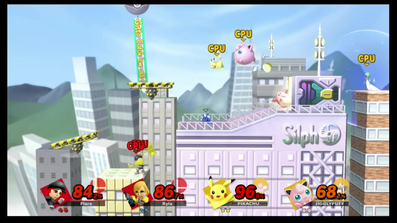 Super Smash Bros Ultimate Battle32