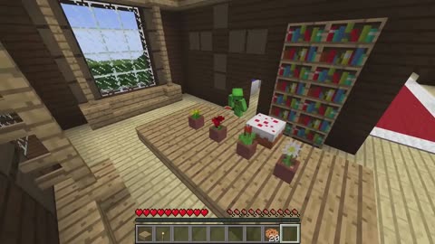 Minecraft: TINY HIDE AND SEEK