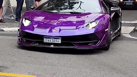 🇮🇹 Lamborghini Aventador SVJ LP 770-4