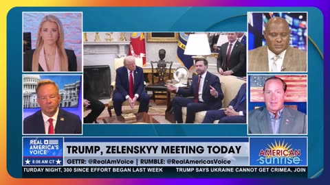 Real American's Voice - August 18, 2025 - DC Summit