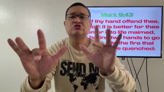 Jesus Taught About Hell