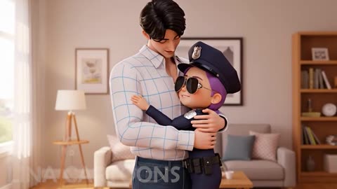 “Demon Beat" Song clip Rumi, Mira, Zoey | KPop Demon Hunters