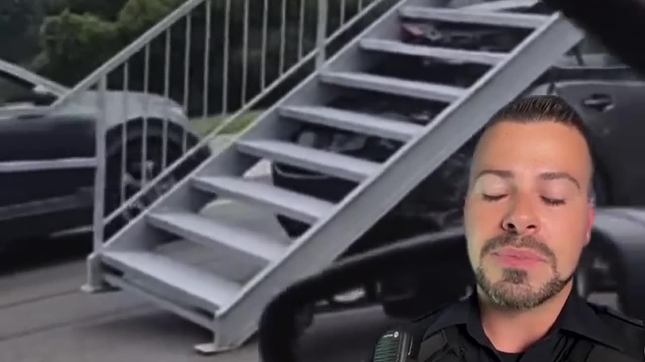 😂🤦‍♂️ You Won't Believe Why This Person Took the Stairs... | FunFM