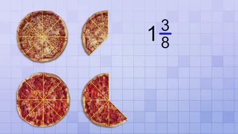 Incredible: Math Antics - Adding Mixed Numbers