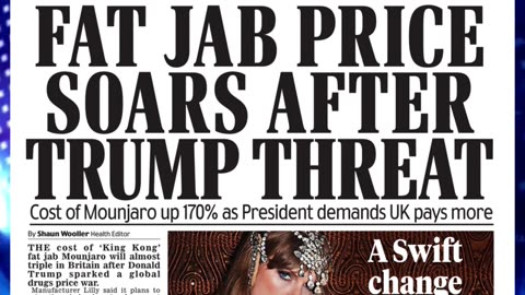 🔥Headlines Friday 15th August 2025 Newspaper Headlines 🎉📰#britishpress #breakingnews