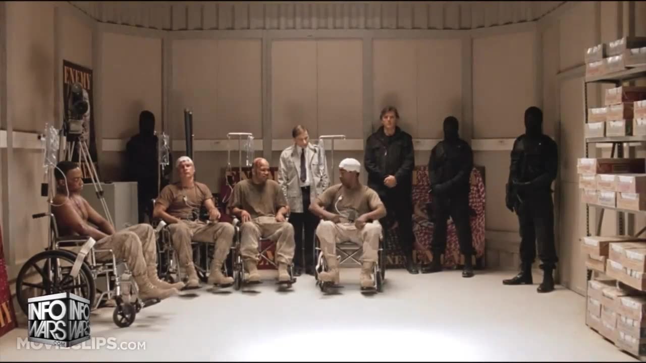 Minnesota Trans-Cult Killer's Father Working At A High-Level For The CIA/NSA/DOD