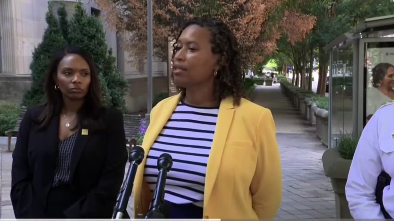The Shocking Truth: DC Police Chief's Command Confusion